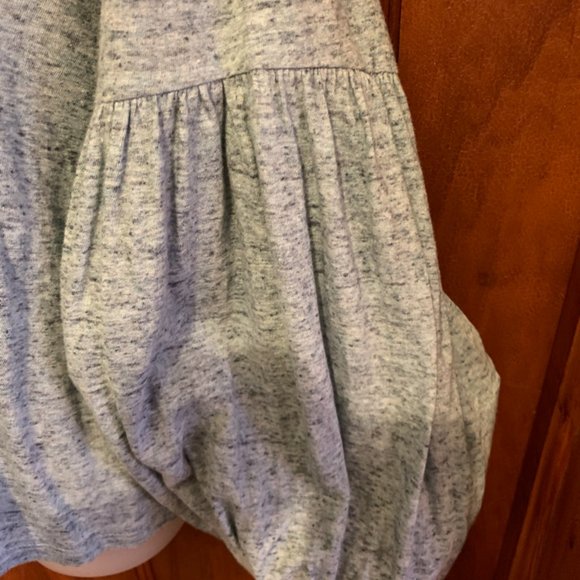 "Loft" pull over top with balloon sleeves, NWOT, M - Picture 7 of 16